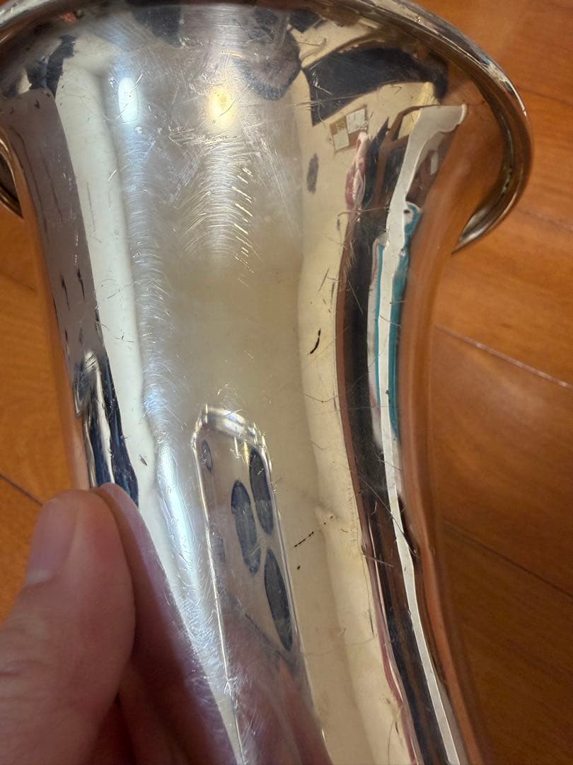 【値下げ】バスクラリネット　ベルのみ