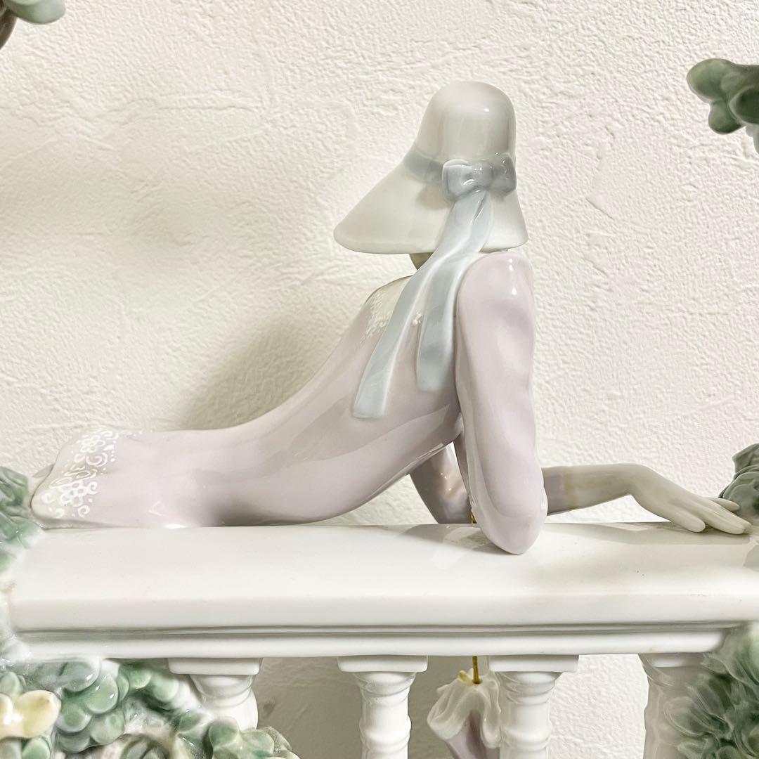 【希少・入手困難】リヤドロ LLADRO 麗しのバレンシア 大型フィギュア