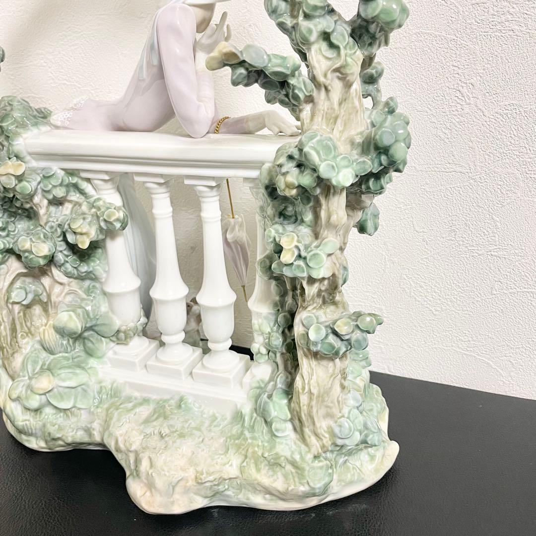 【希少・入手困難】リヤドロ LLADRO 麗しのバレンシア 大型フィギュア