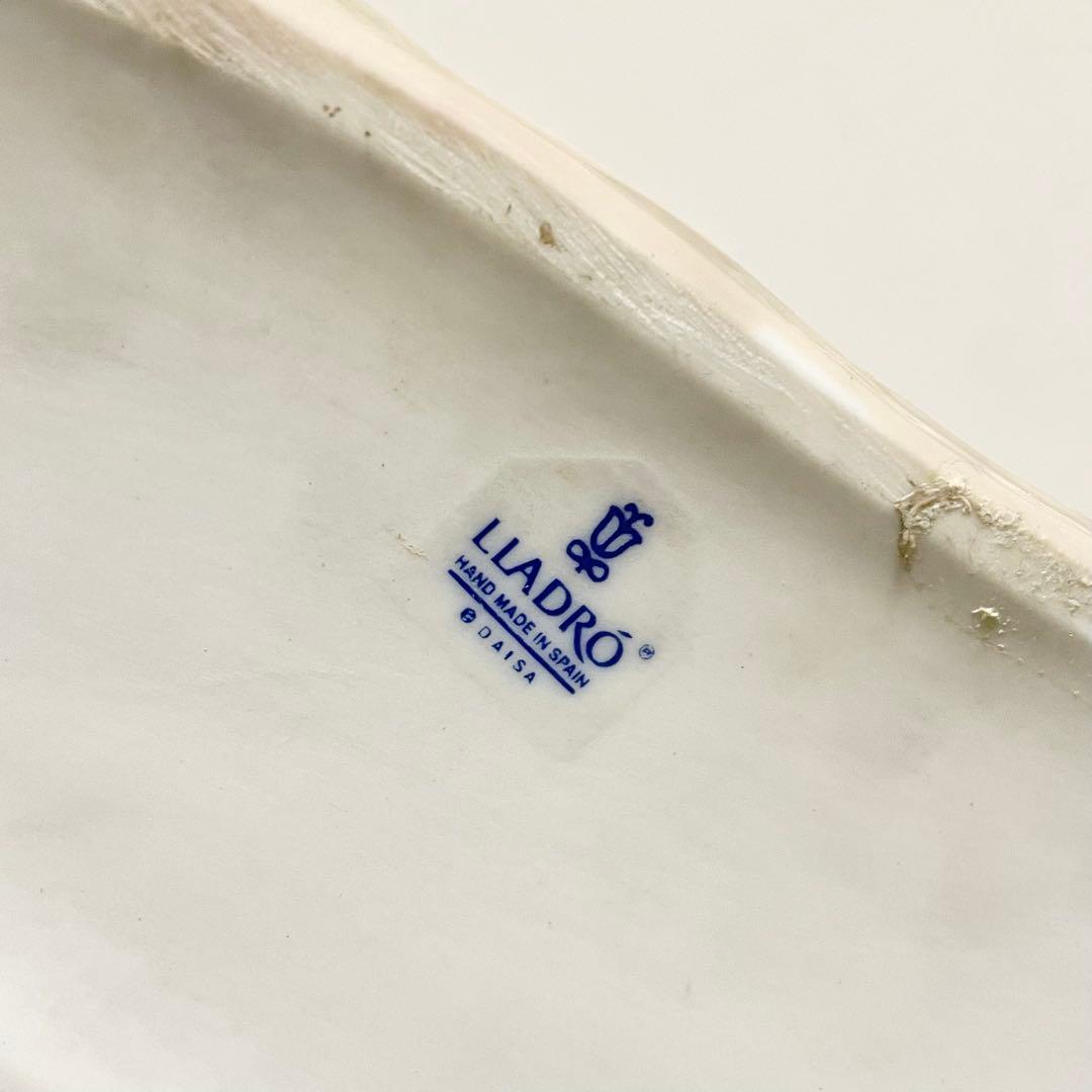 【希少・入手困難】リヤドロ LLADRO 麗しのバレンシア 大型フィギュア