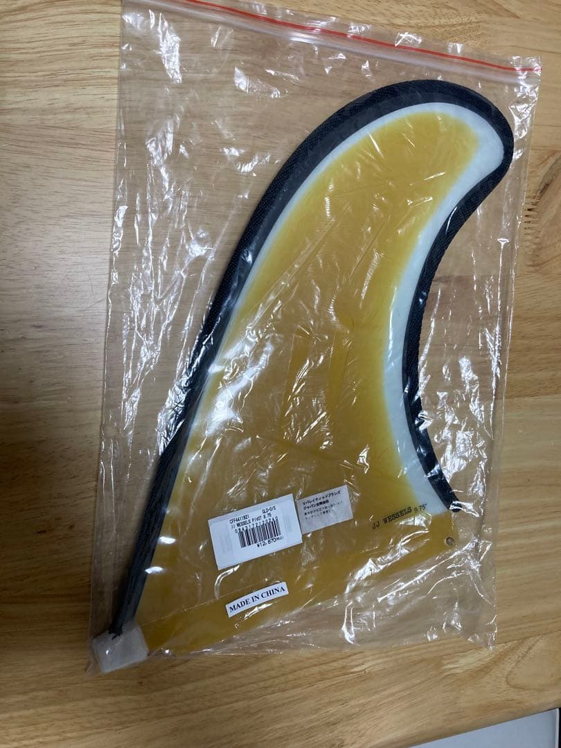 キャプテンフィン　JJ Wessels 新品未使用　9.75インチ