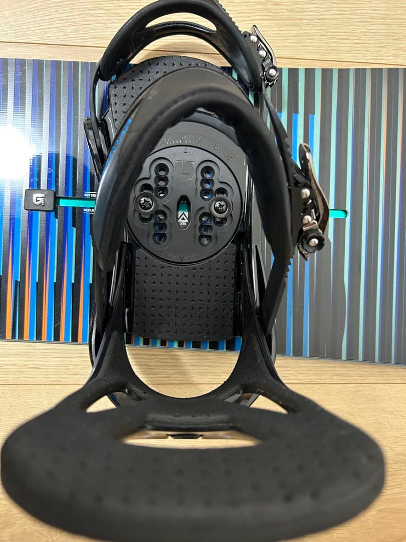 BURTON バートン CLASH ビンディング・ケース・ワックス付