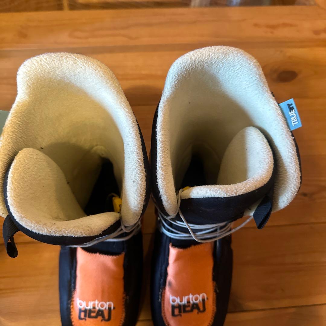 Burton スノーボードブーツ EMERALD 24.5cm