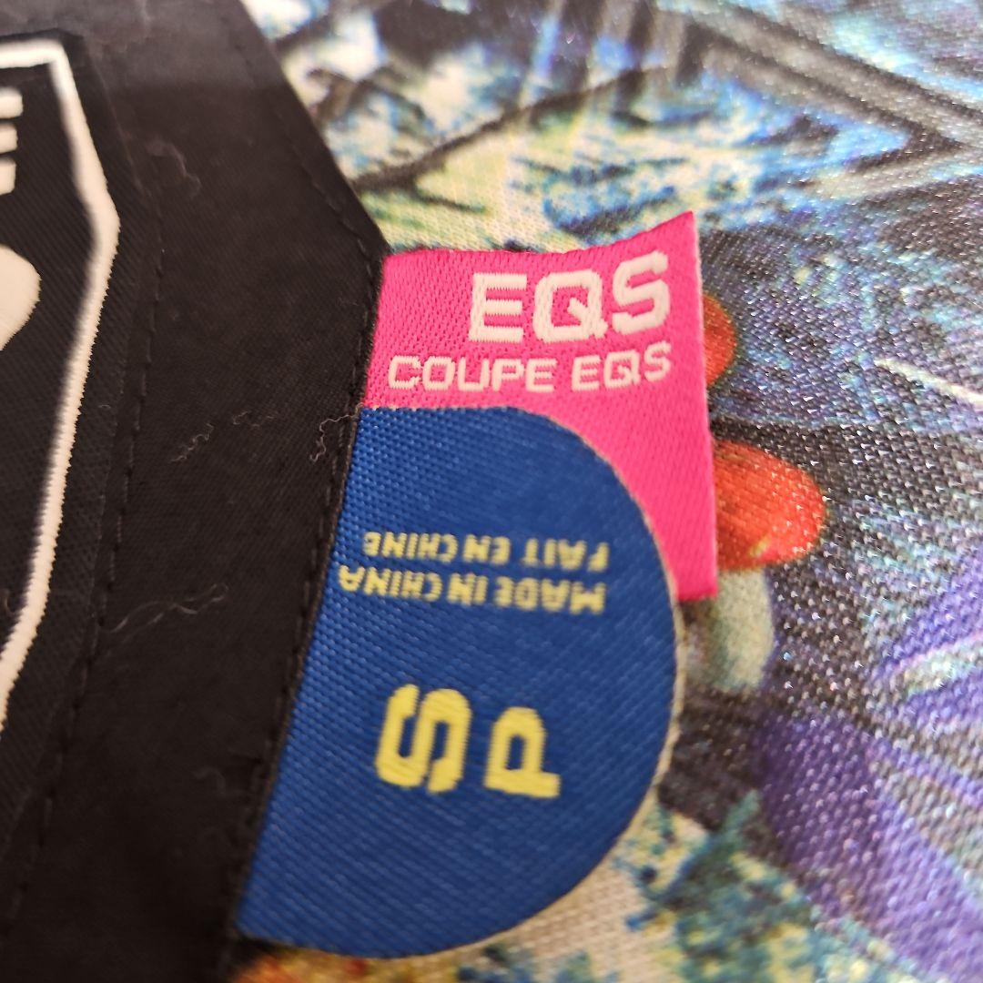 美品　VOLCOMボルコム　ダウン混ウインタージャケット　レディースSPボーイズ