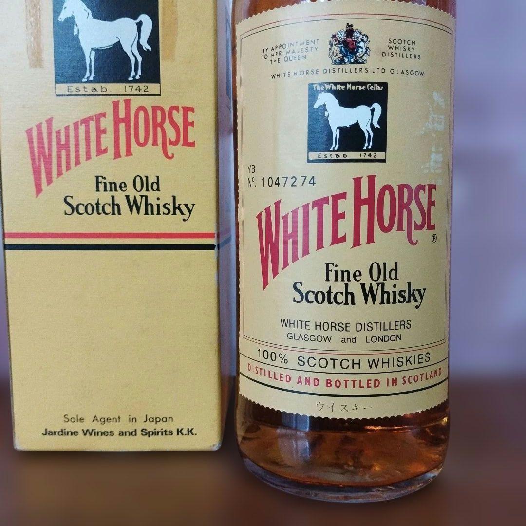 メジャースコッチ4本セット