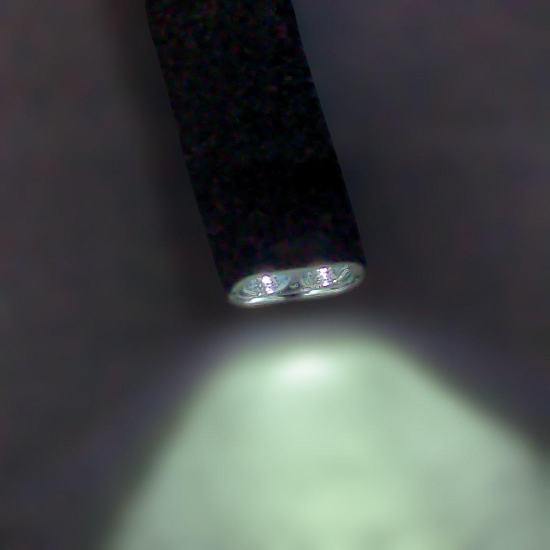 ナイトコア Nitecore EDC23 ウルトラスリムフラッシュライト♡H4