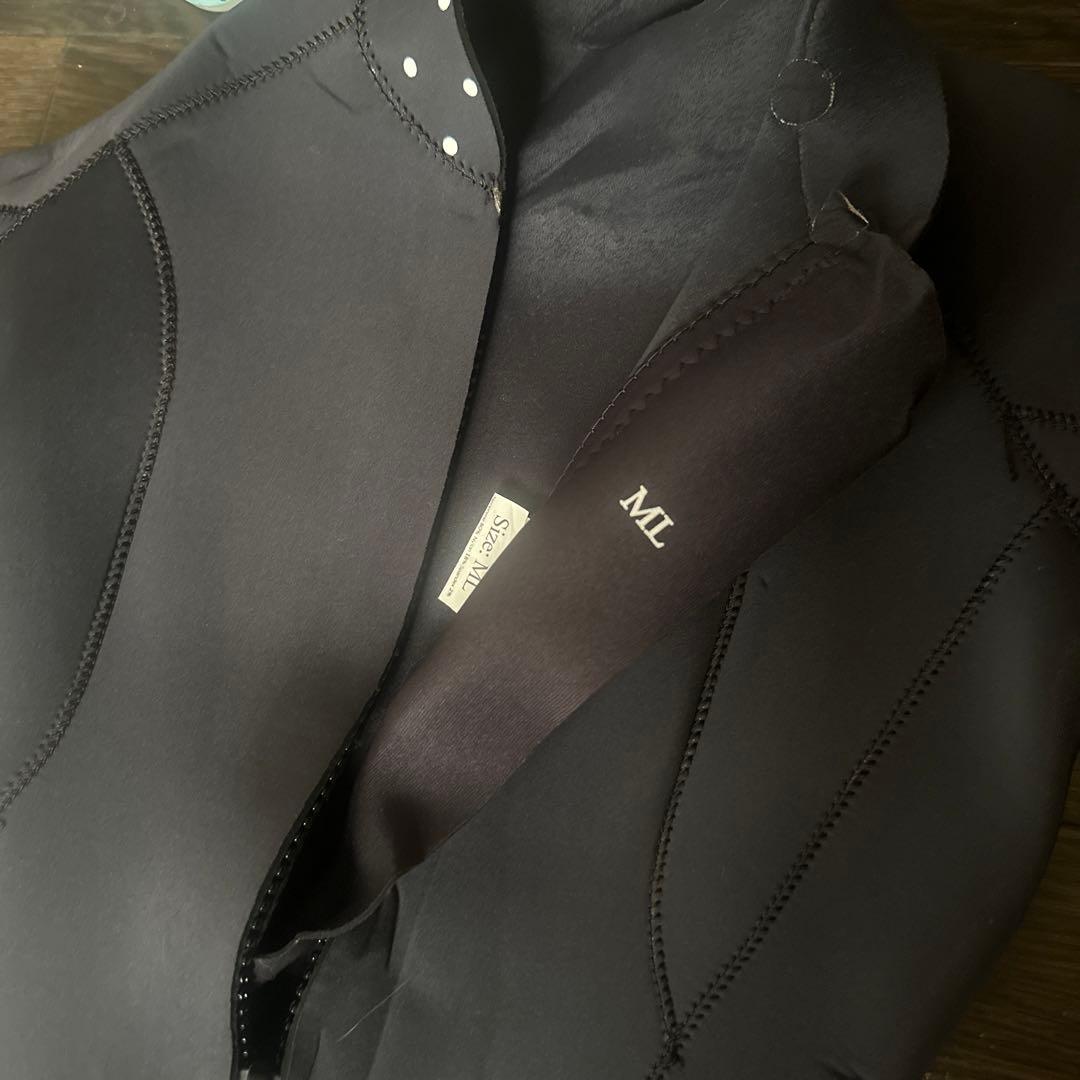 Helei Waho ウェットスーツ 長袖・長ズボン　ML