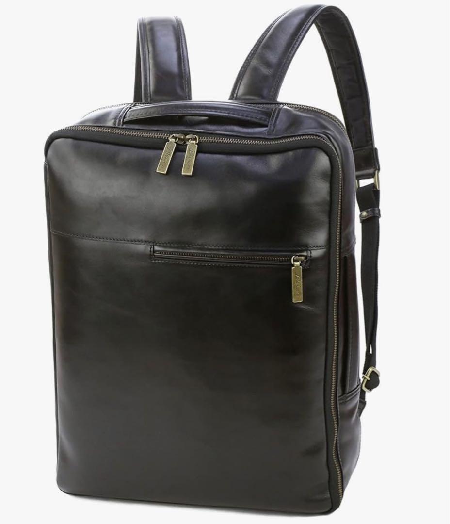 【美品】Dakota ビジネスリュック