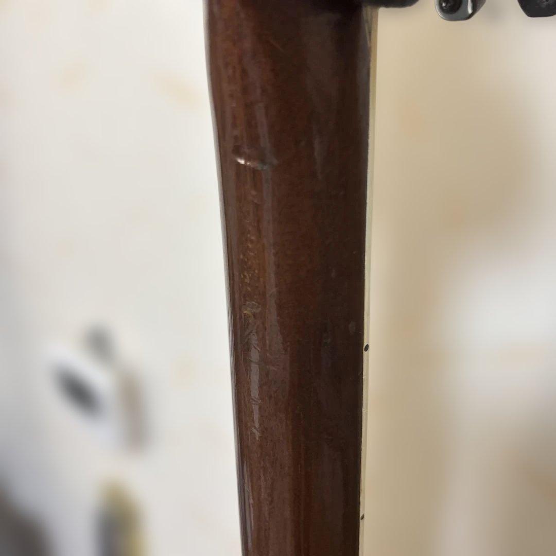 ジャパンヴィンテージMORRIS スペシャルW-50 sヤイリ製