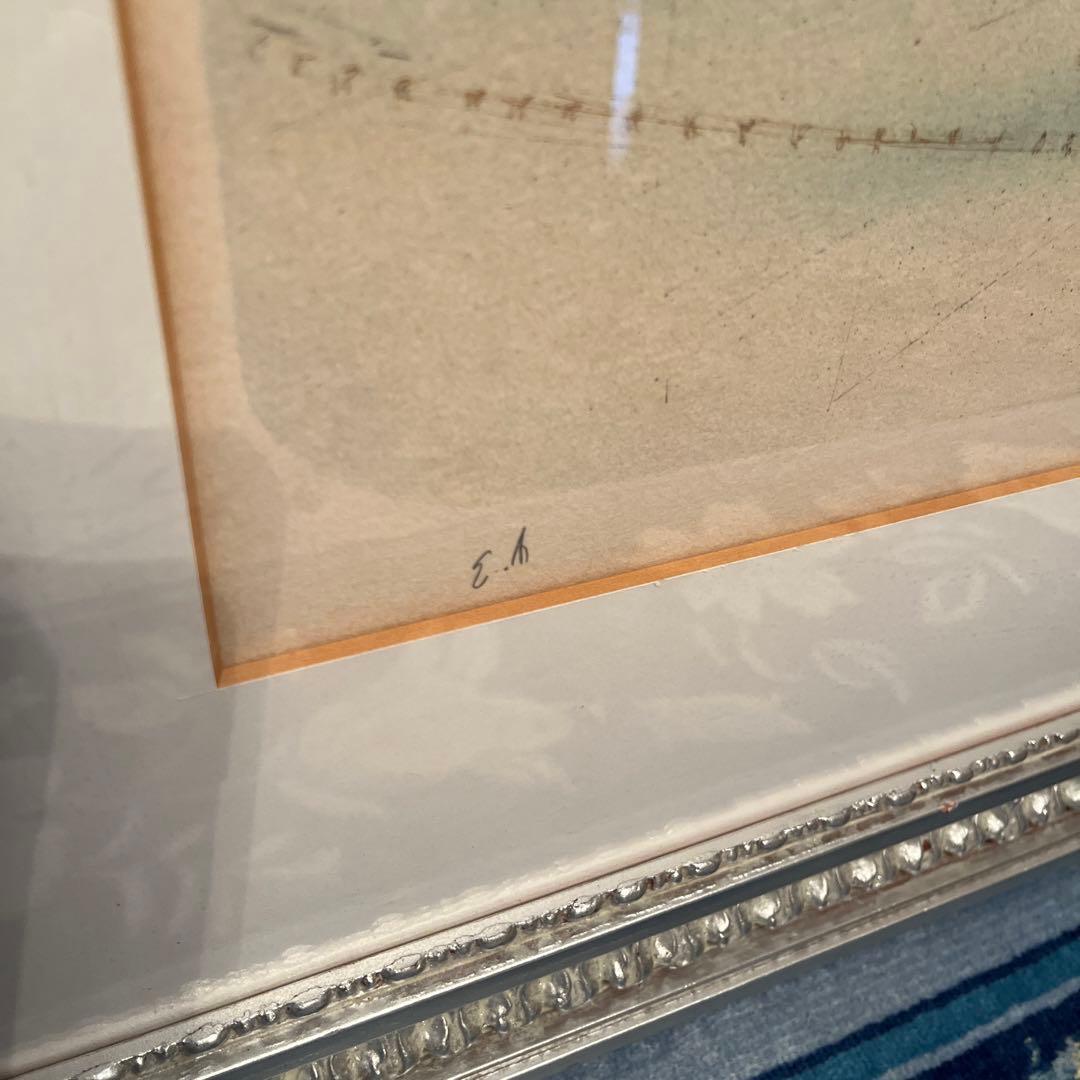 【更に値下げしました】西洋風絵画