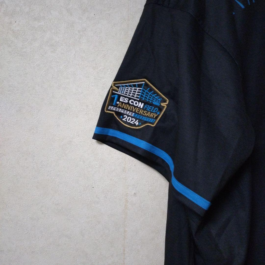 北海道日本ハムファイターズ エスコンフィールド 一周年 ユニフォーム 野村佑希