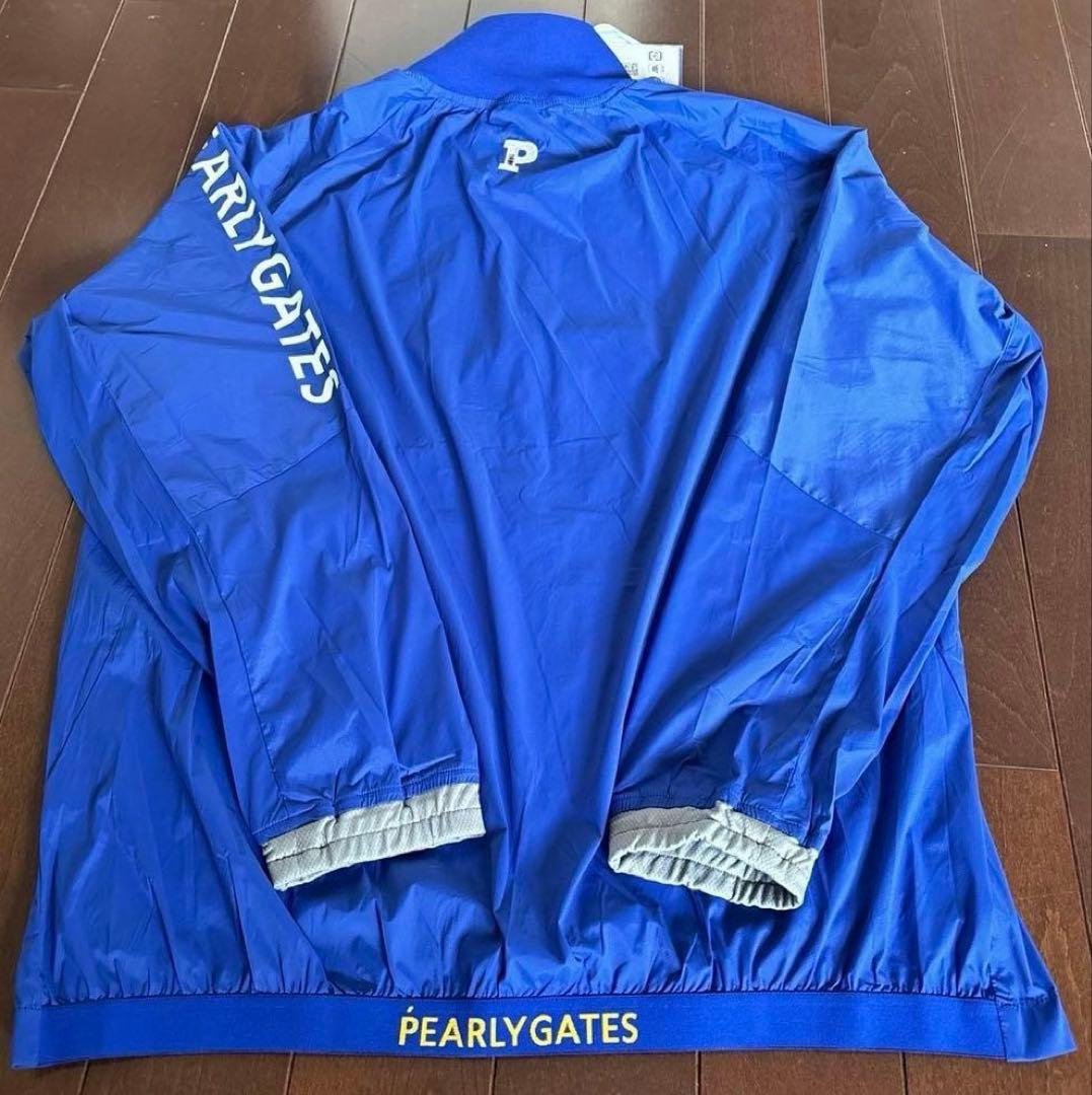 【新品】パーリーゲイツ／ツインスニード／2枚重ねセット／サイズ４(M)