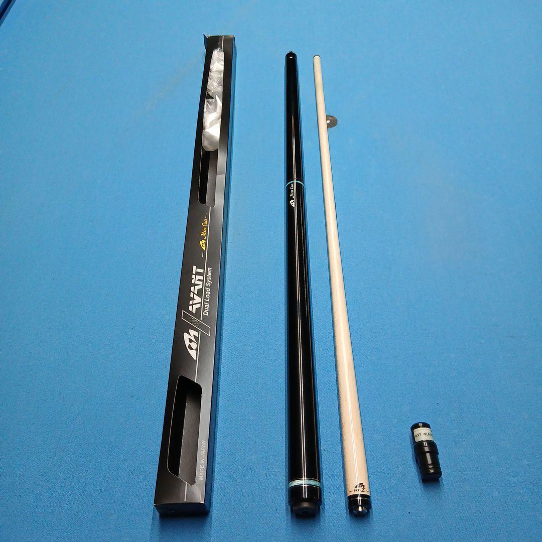 ビリヤード　Mezz AVANT(廃盤)　アバンテ　 UJ