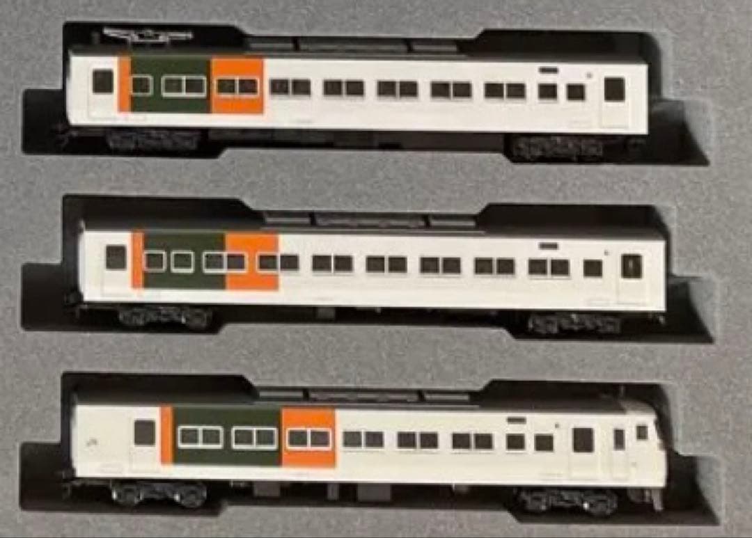 鉄道模型 KATO Nゲージ 185系0番台「踊り子」新塗色 10両セット