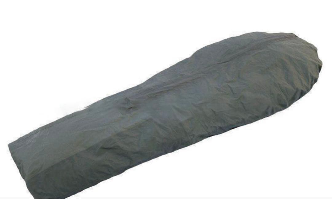 【希少】軍放出品ドイツ軍　ビビィ　ゴアテックスシュラフカバー