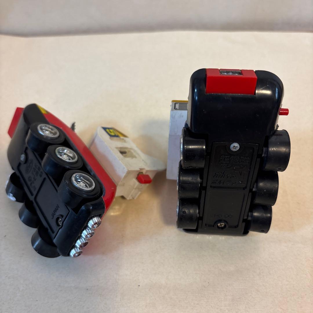 ポピー ポピニカ 超電磁マシーン ボルテスⅤ 超合金　当時物