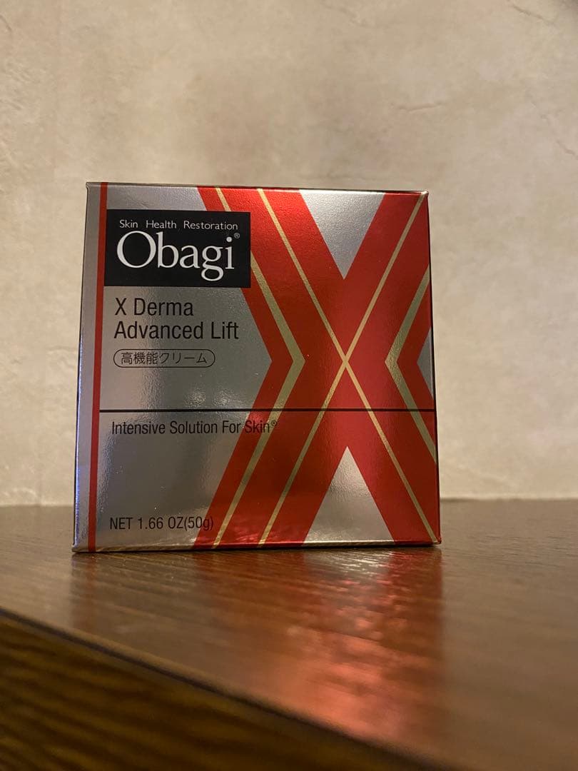 オバジX ダーマアドバンスドリフト クリーム 本体 50g