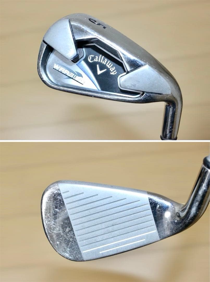 キャロウェイ ウォーバード.コブラ等 ゴルフクラブ セット‼️