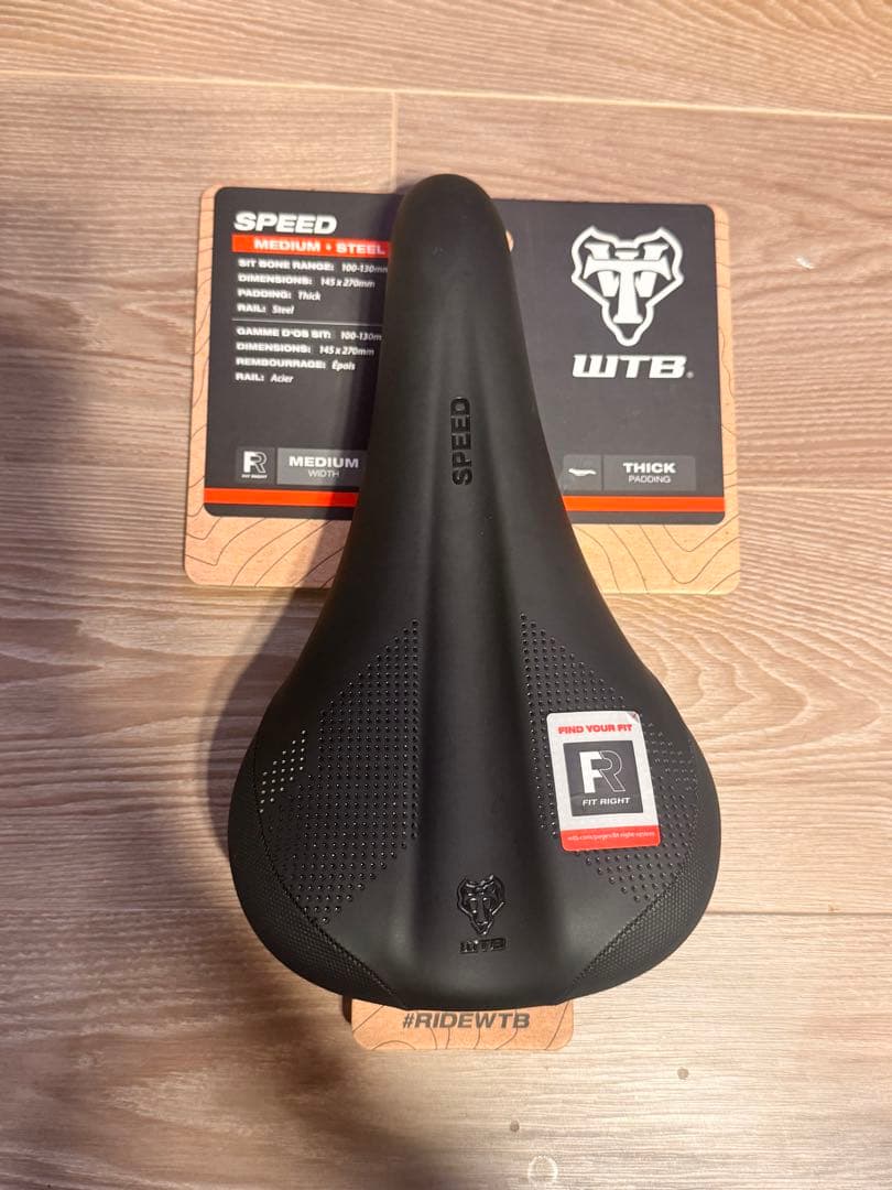 WTB サドル　SPEED 新品