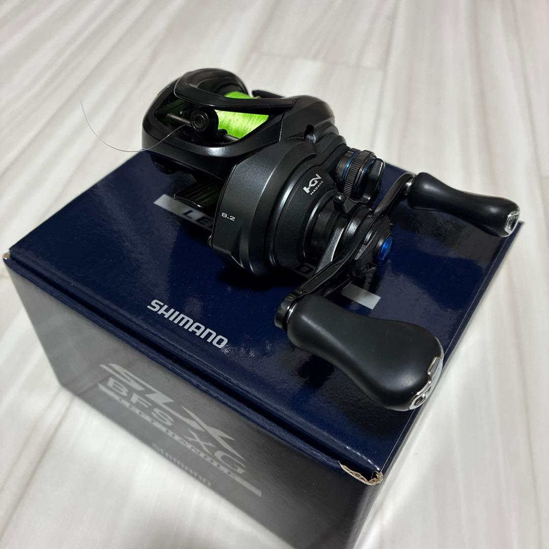 SHIMANO 21 SLX BFS XG 左ハンドル