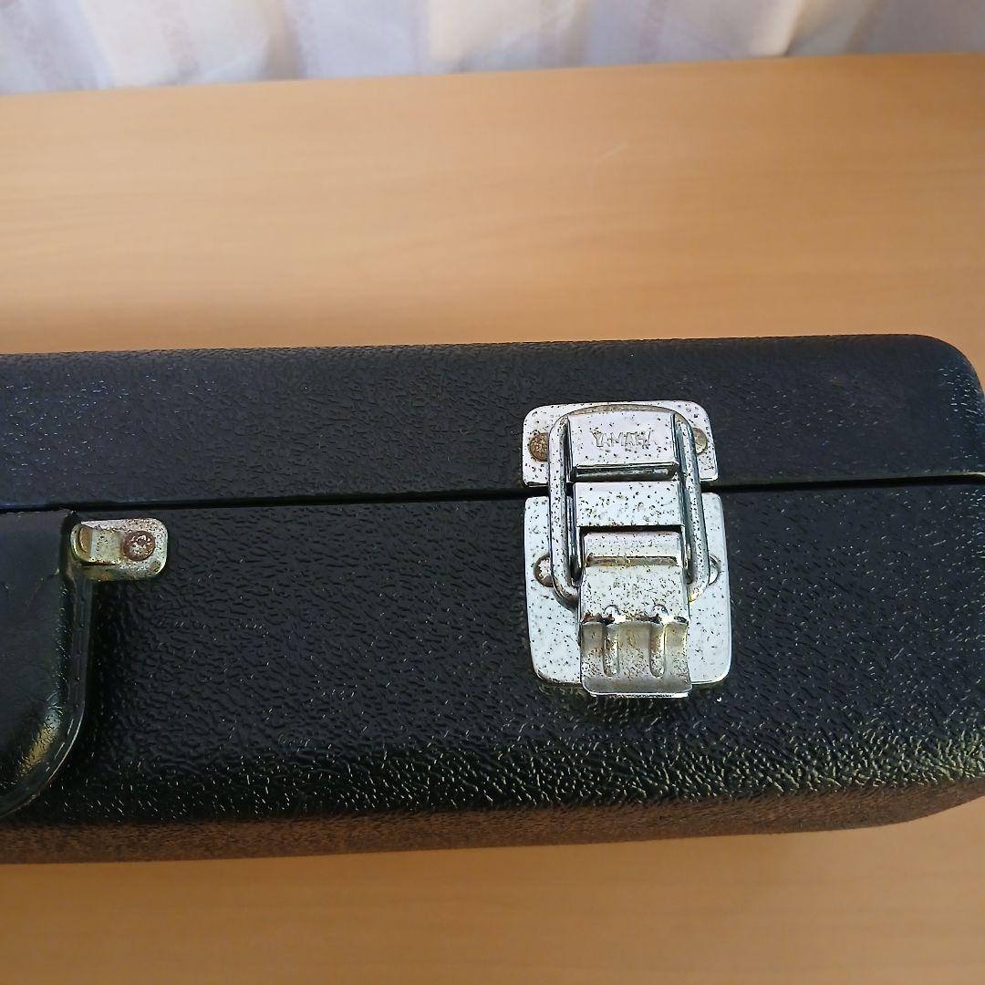 YAMAHA YTR-2310 トランペット 純正ハードケース付き