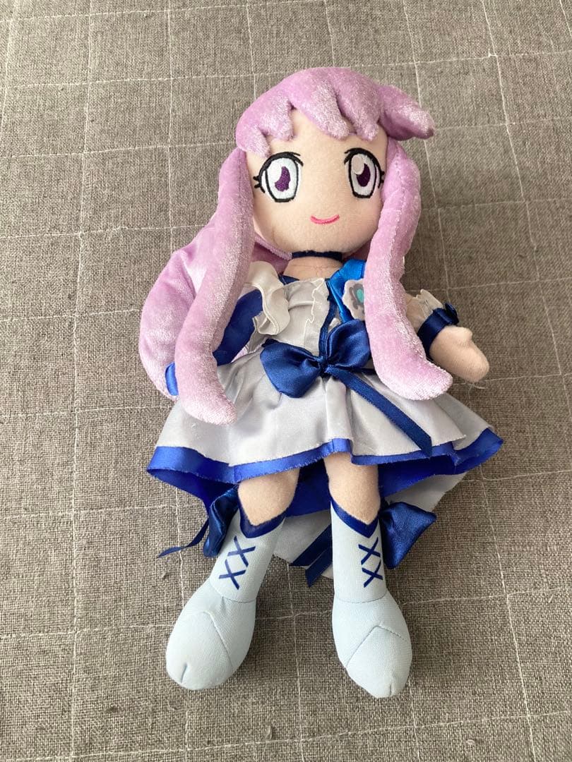 難有　ハートキャッチプリキュア！　ふんわりキュアフレンズ　ぬいぐるみ　セット