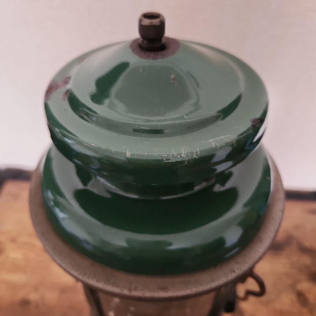 1930年10月製造　コールマン220B 初期モデル 希少