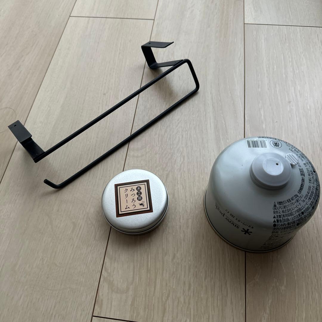 【美品】peak IGTスリム&ギガパワープレートバーナー セット