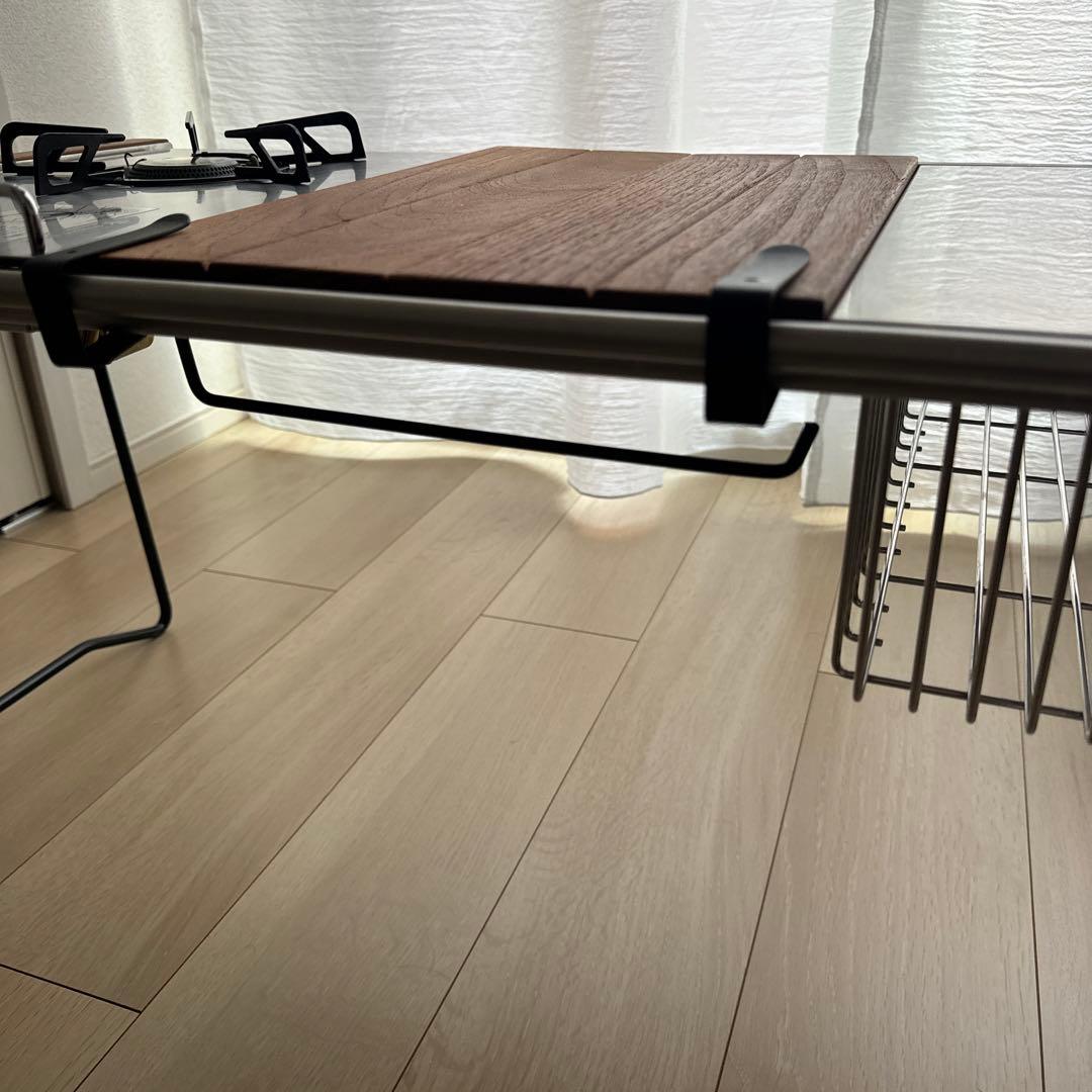 【美品】peak IGTスリム&ギガパワープレートバーナー セット