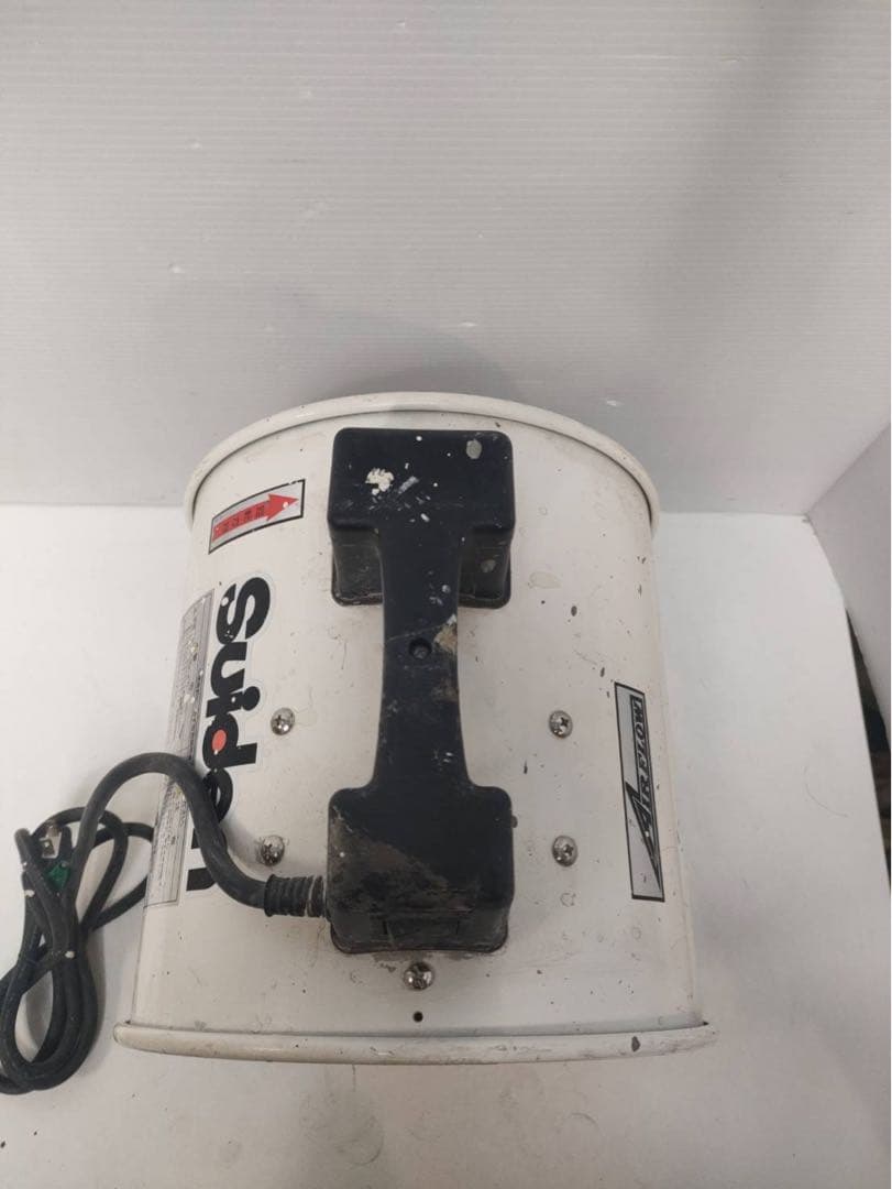 G1675　スイデン ジェットスイファン SJF-250RS-1