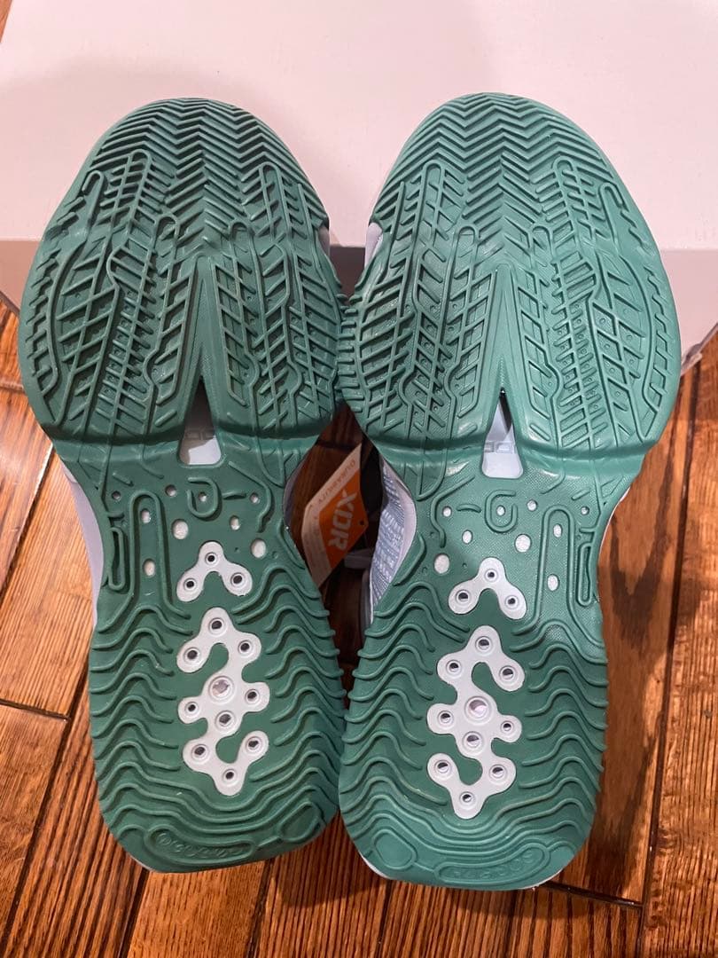 新品未使用　NIKE AIR ZOOM G.T. JUMP 2 25.5cm