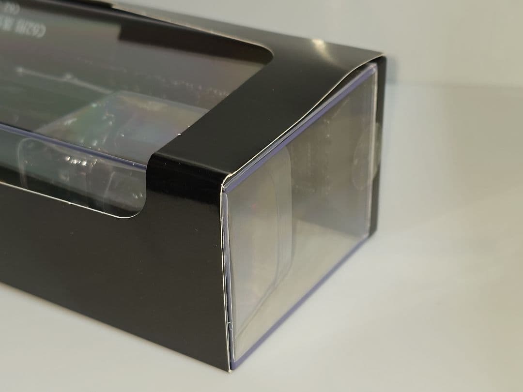 鉄道車両金属モデルコレクション SL C62 3