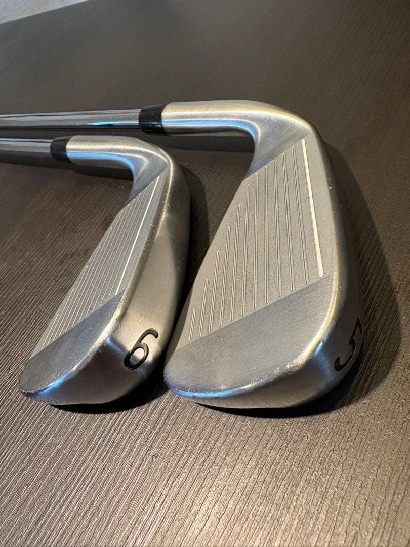 PXG 021 アイアンセット