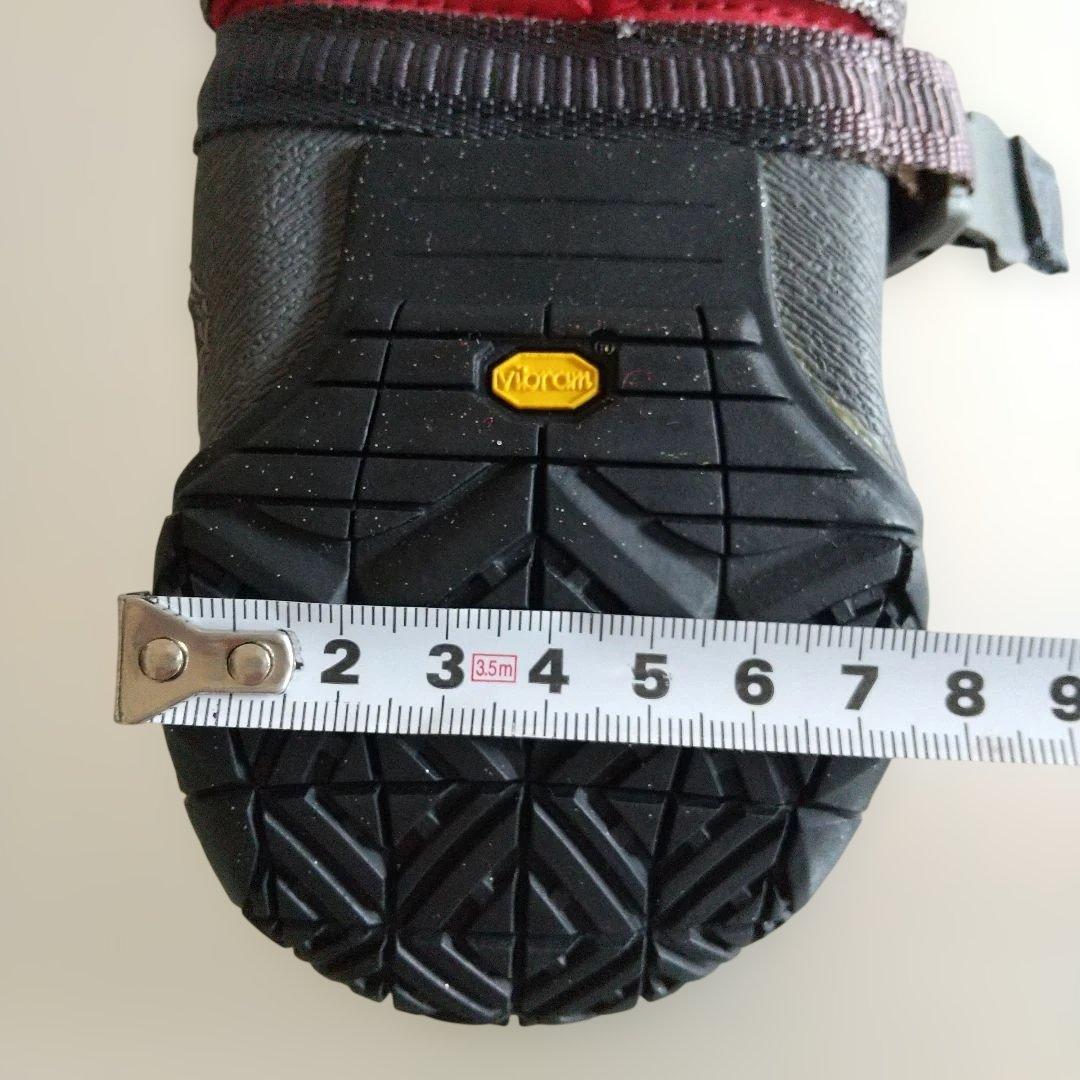 RUFFWEAR ポーラートレックスブーツ4個 M ソックスセット