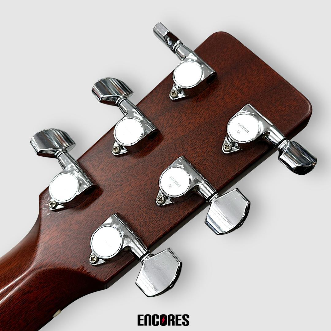 ギター K.YAIRI YF-00018