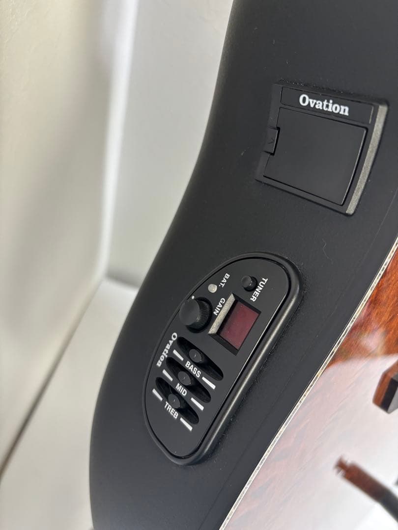 【美品】Ovation オベーション CE44P エレアコ　ギター