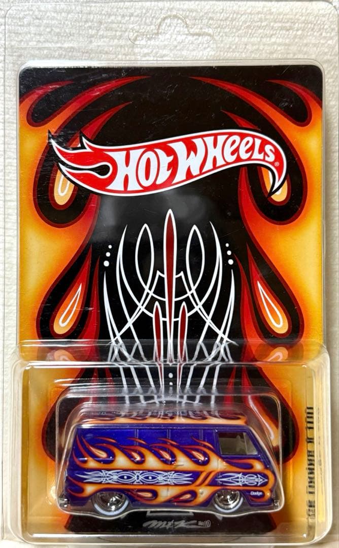 HW '11 横浜CV ダッジ A100 青 限定500台 激レア品