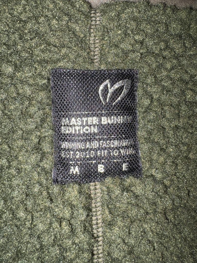 【新品格安・2万円引き】MASTER BUNNY EDITION ジャケット
