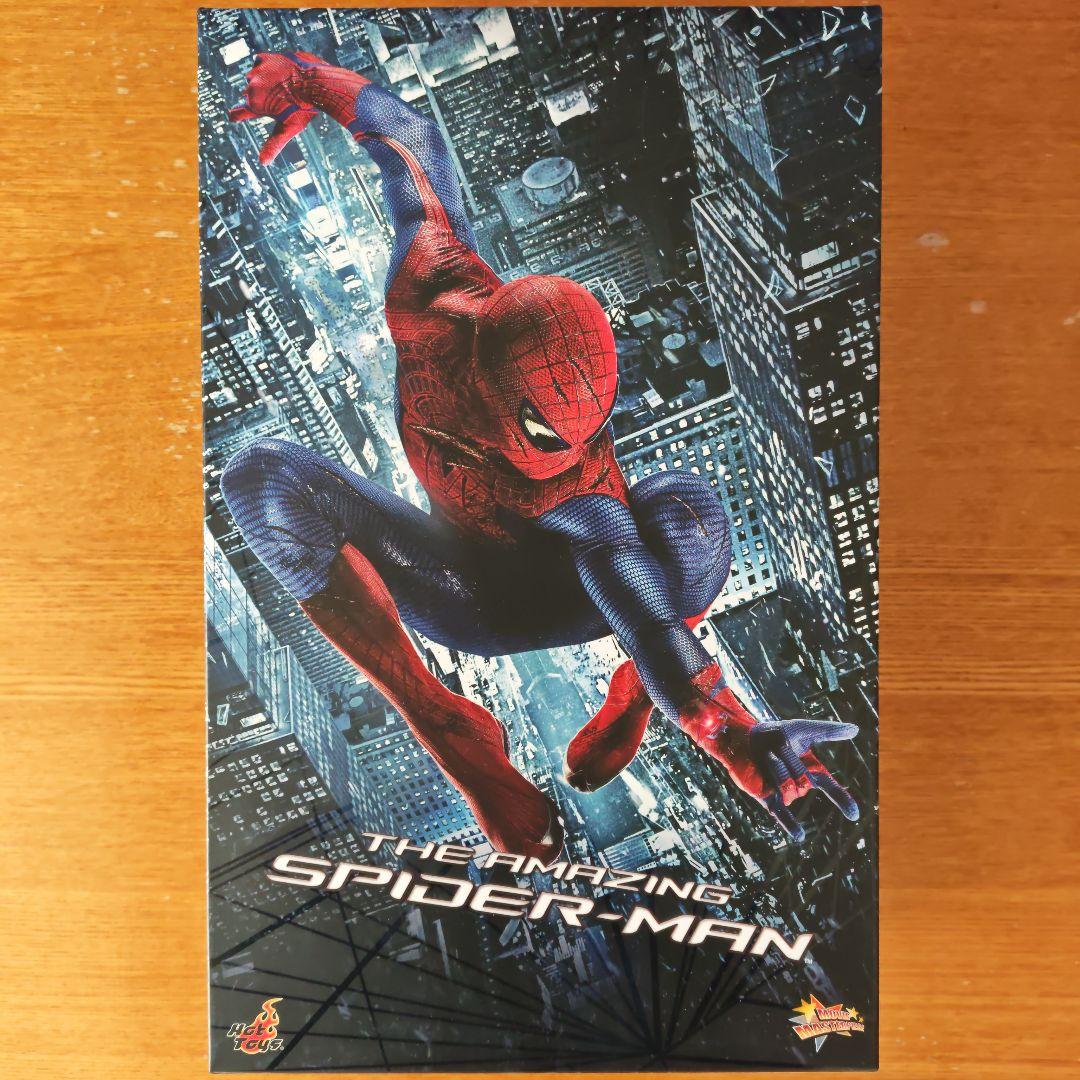 ホットトイズ アメイジング・スパイダーマン １／６スケールフィギュア