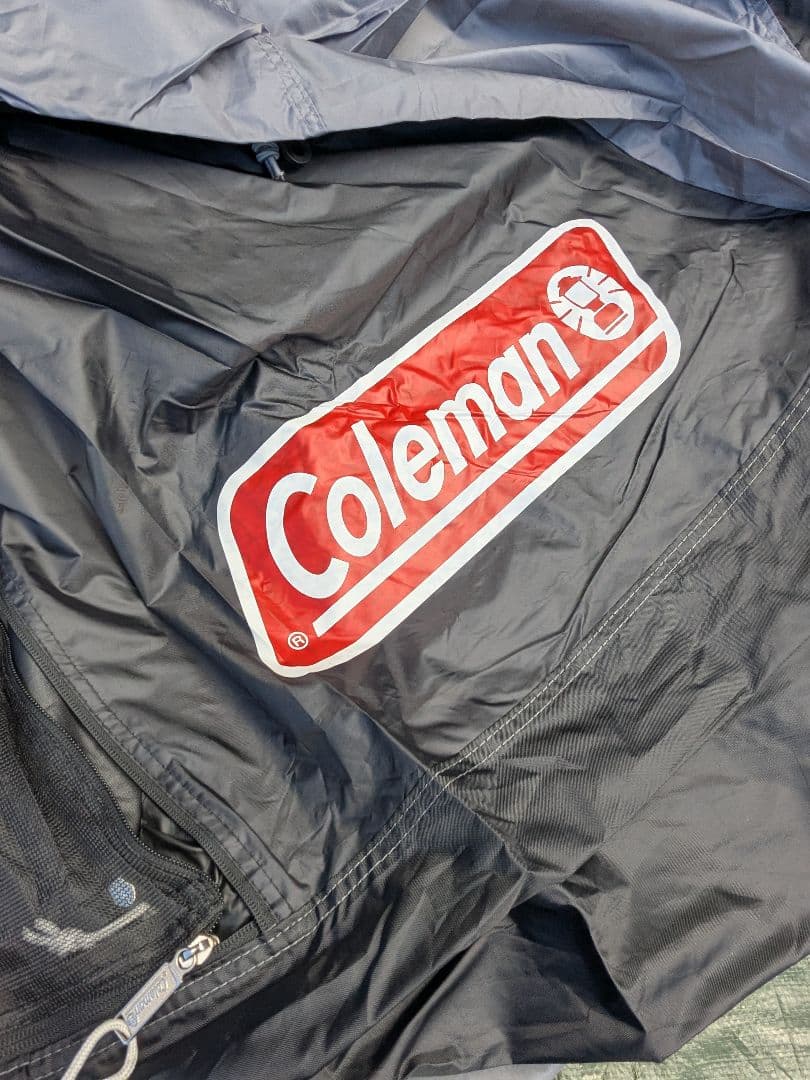 Coleman タフスクリーン 2ルームハウス LDX+ 4〜5人