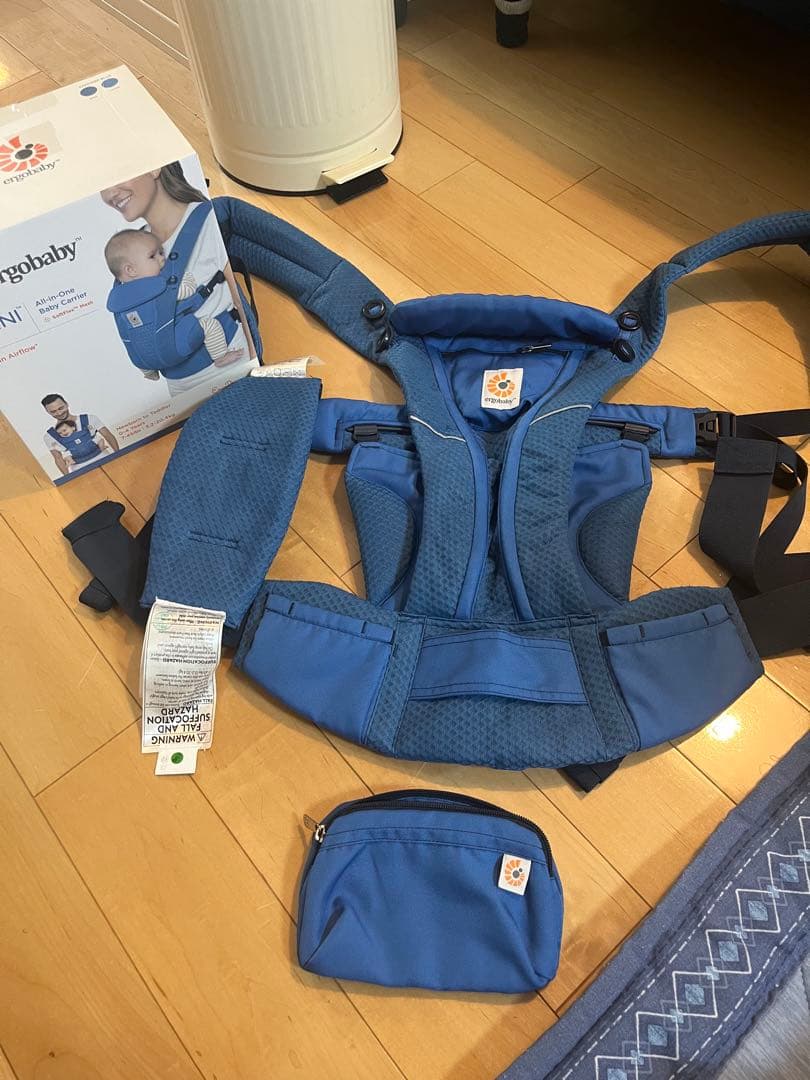 ergobaby OMNI breeze 抱っこひも