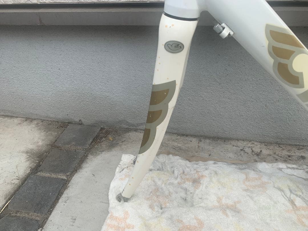 cinelli little wing ロードバイク　フレーム