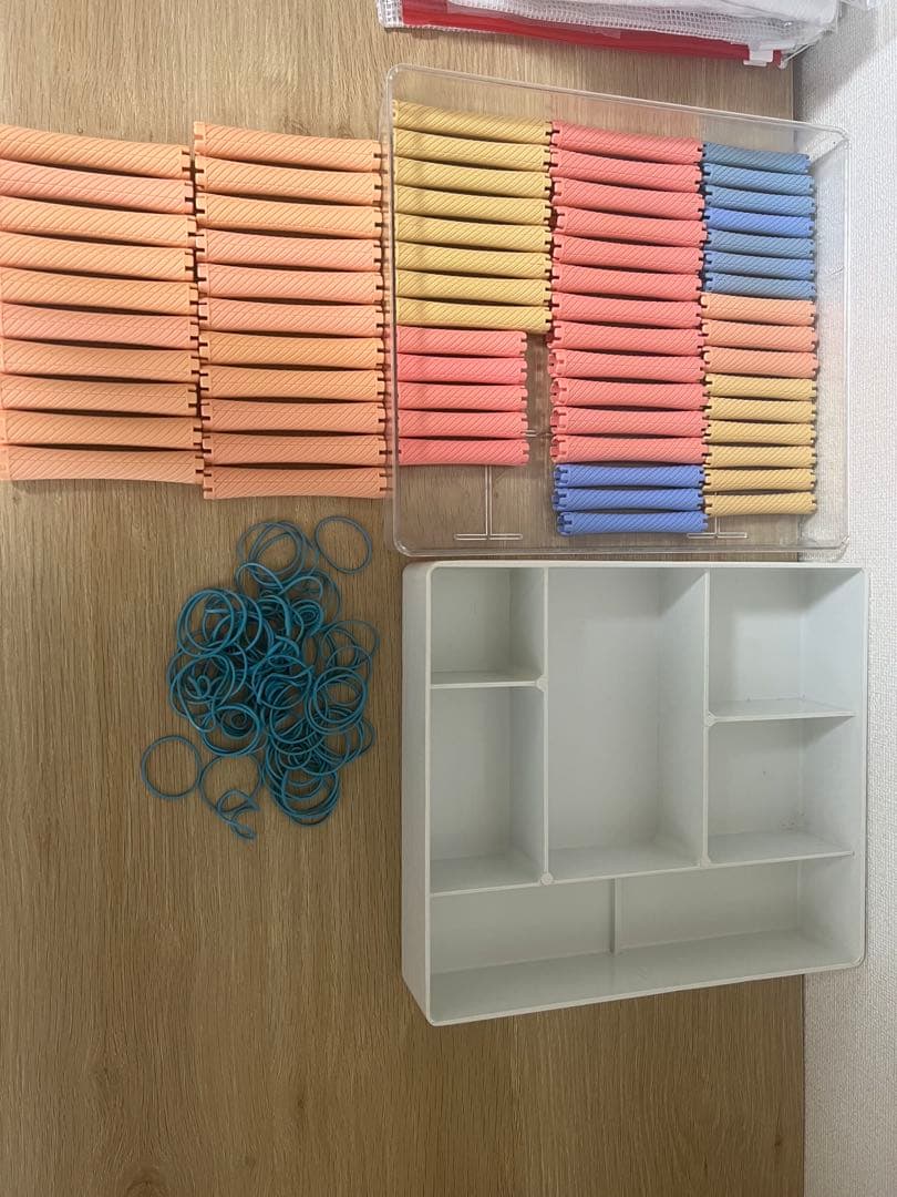 美容師国家試験練習用ウィッグセット