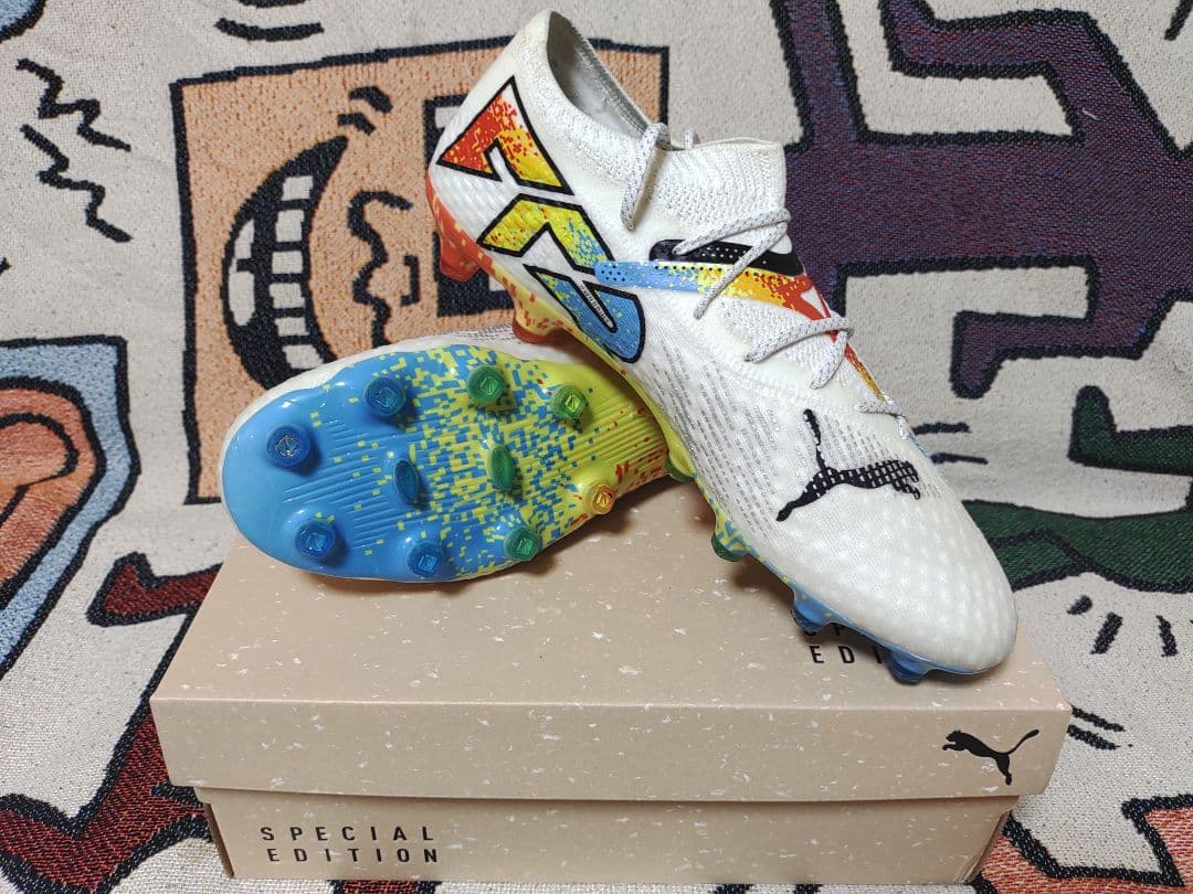 【マナー】PUMA フューチャー 7 アルティメット LOW HG/AG