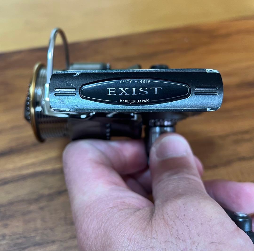 ダイワ イグジスト スティーズカスタム　EXIST 2506