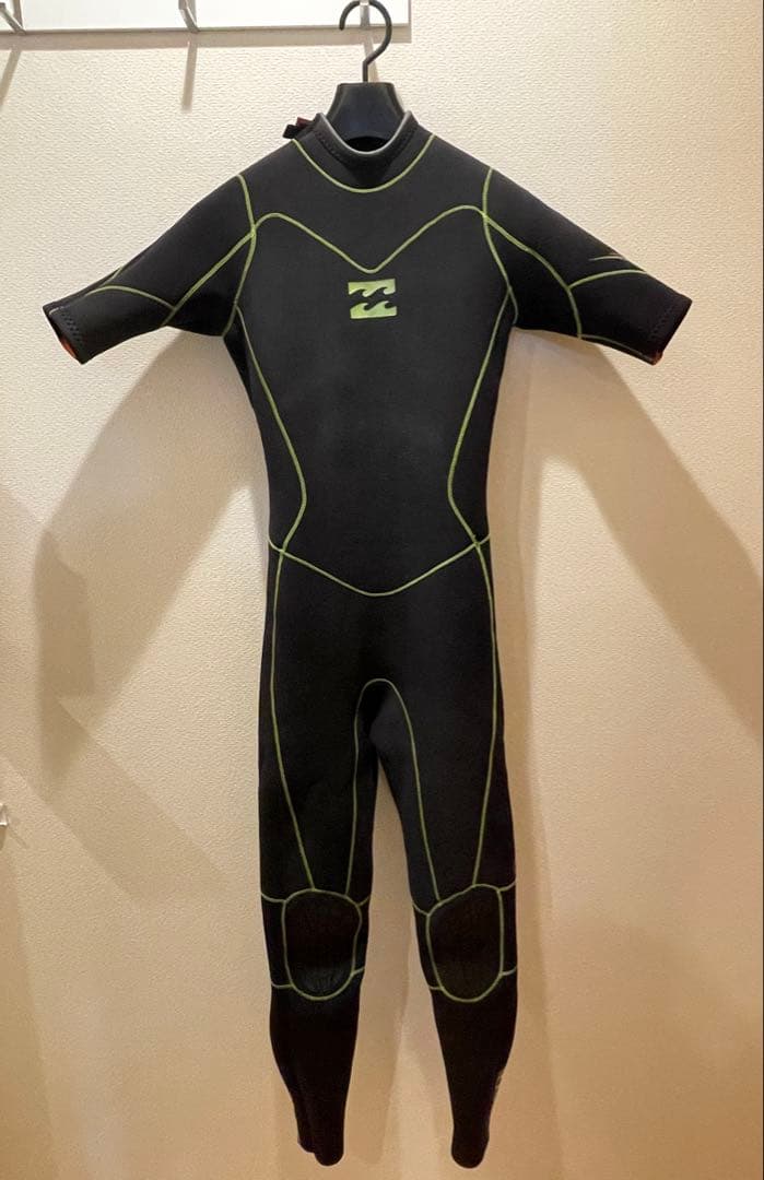 BILLABONG ビラボン　ウェットスーツ　シーガル　メンズ
