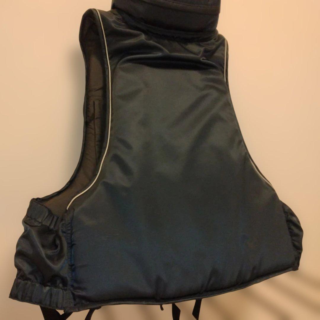 シマノNEXUS フローティングベストVF-152G ライフジャケットおまけ付き