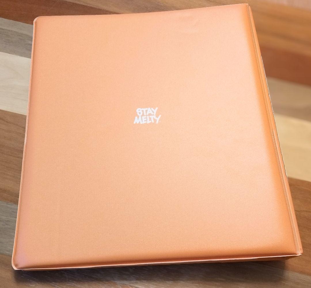 Buff Monster Melty Misfits Jumbo アルバム付き