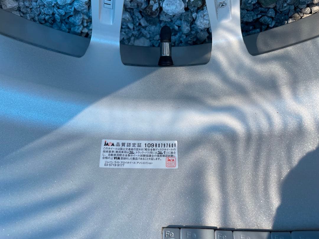 Weds JOKER 18インチ スタッドレス ダンロップ ウィンターMAXX