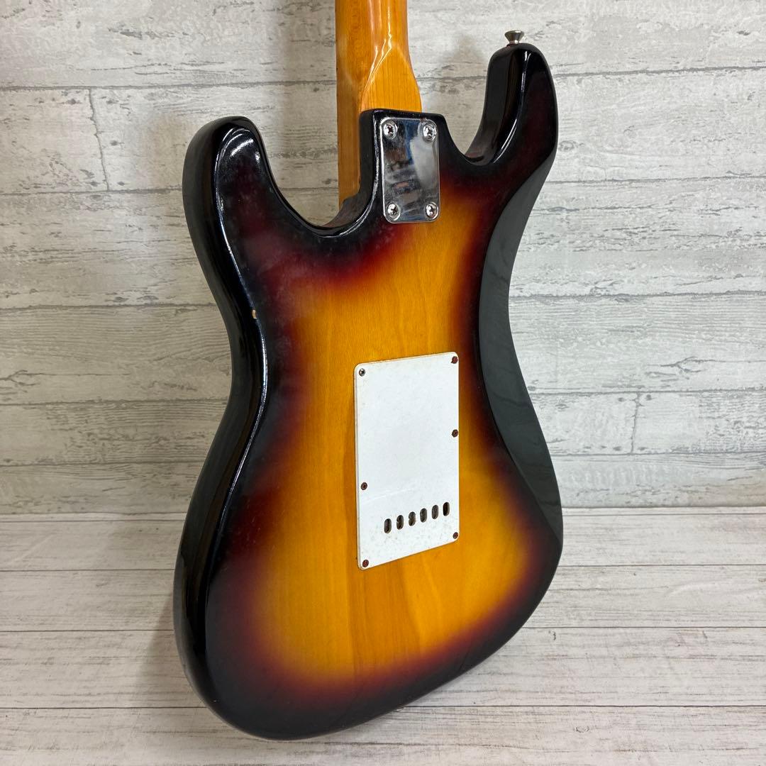 ハドソン スーパーツインガー エレキギター